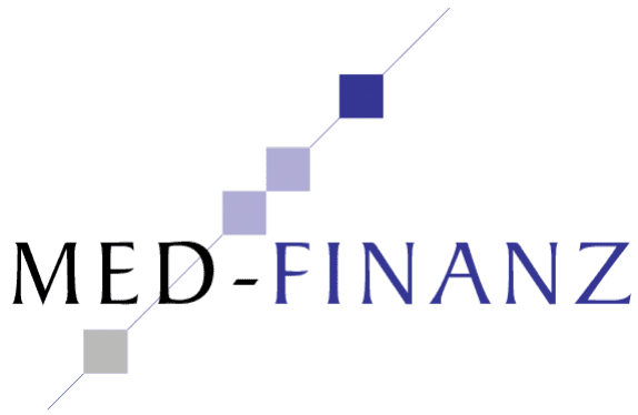 Logo Med-Finanz GmbH