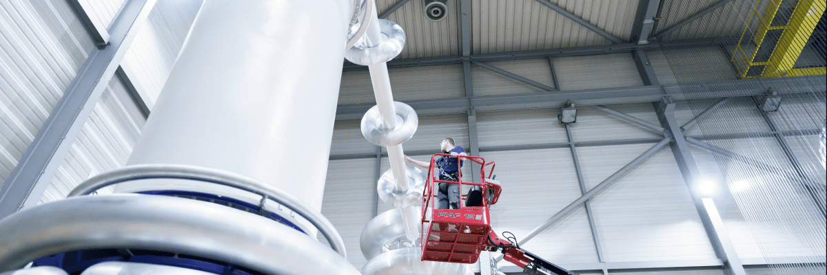 Arbeiten bei Haefely AG