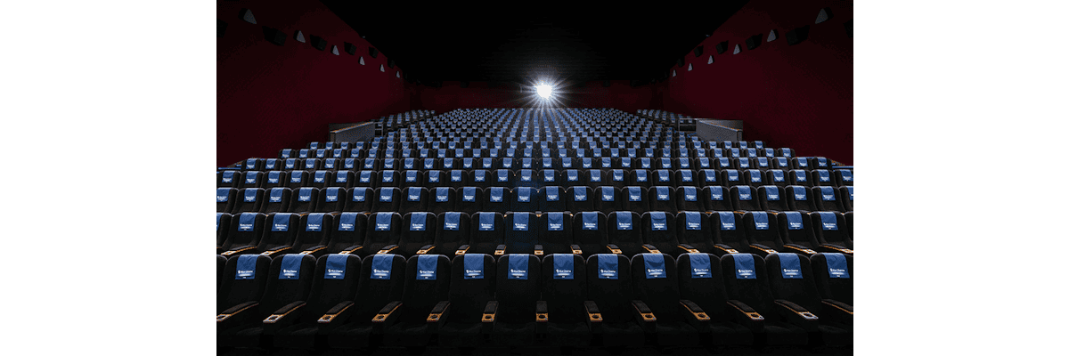 Teamleader Cinema, Projection and Games 80-100 % (m/w/d)
