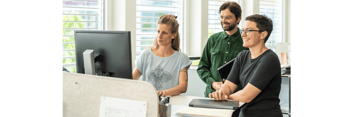 Arbeiten bei Hochschule Luzern