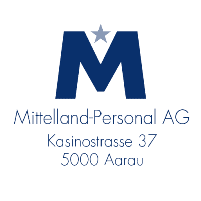 Logo Mittelland-Personal AG
