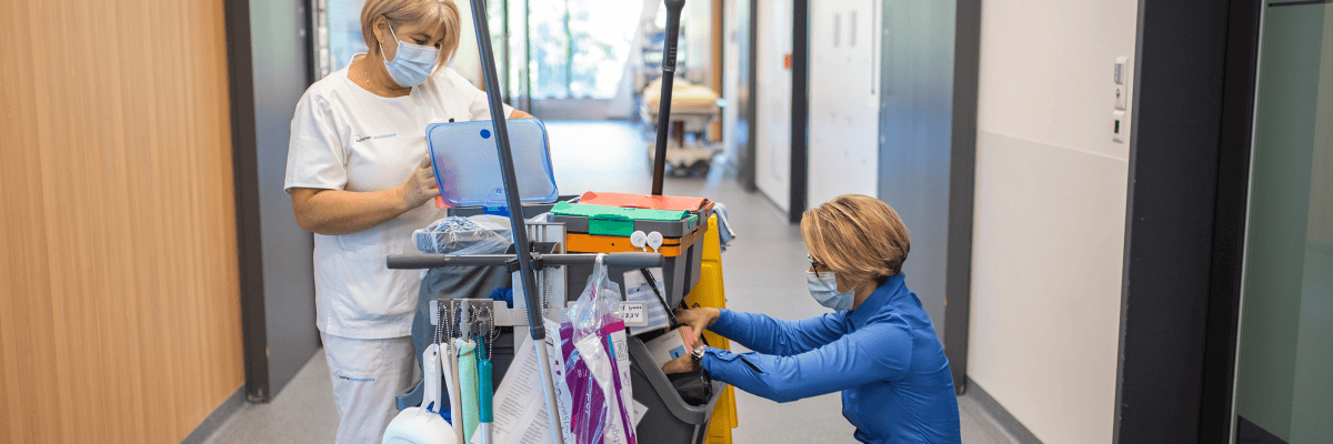 Travailler chez Luzerner Kantonsspital