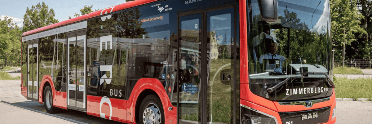 Arbeiten bei Zugerland Verkehrsbetriebe AG