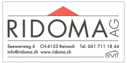 Ridoma AG Ridoma AG