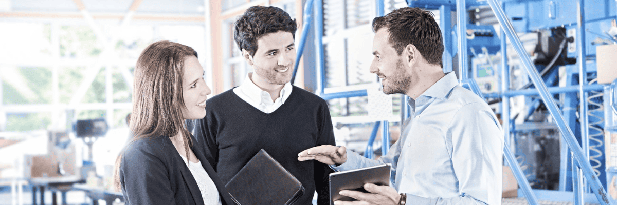 Travailler chez Bossard AG