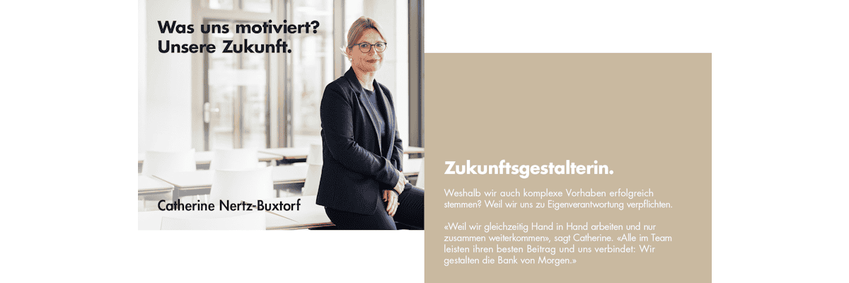Arbeiten bei Basellandschaftliche Kantonalbank
