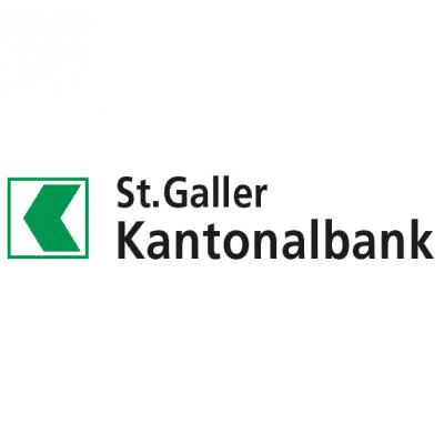 Logo St. Galler Kantonalbank