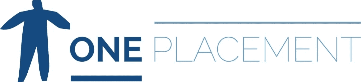 Logo  One Placement AG- Offre d'emploi en Suisse