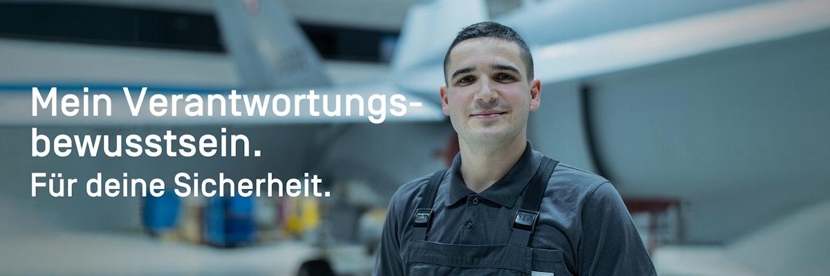 Arbeiten bei RUAG MRO Holding AG