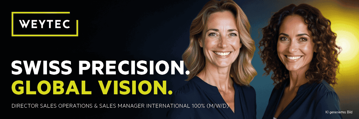 Arbeiten bei Wey Group AG