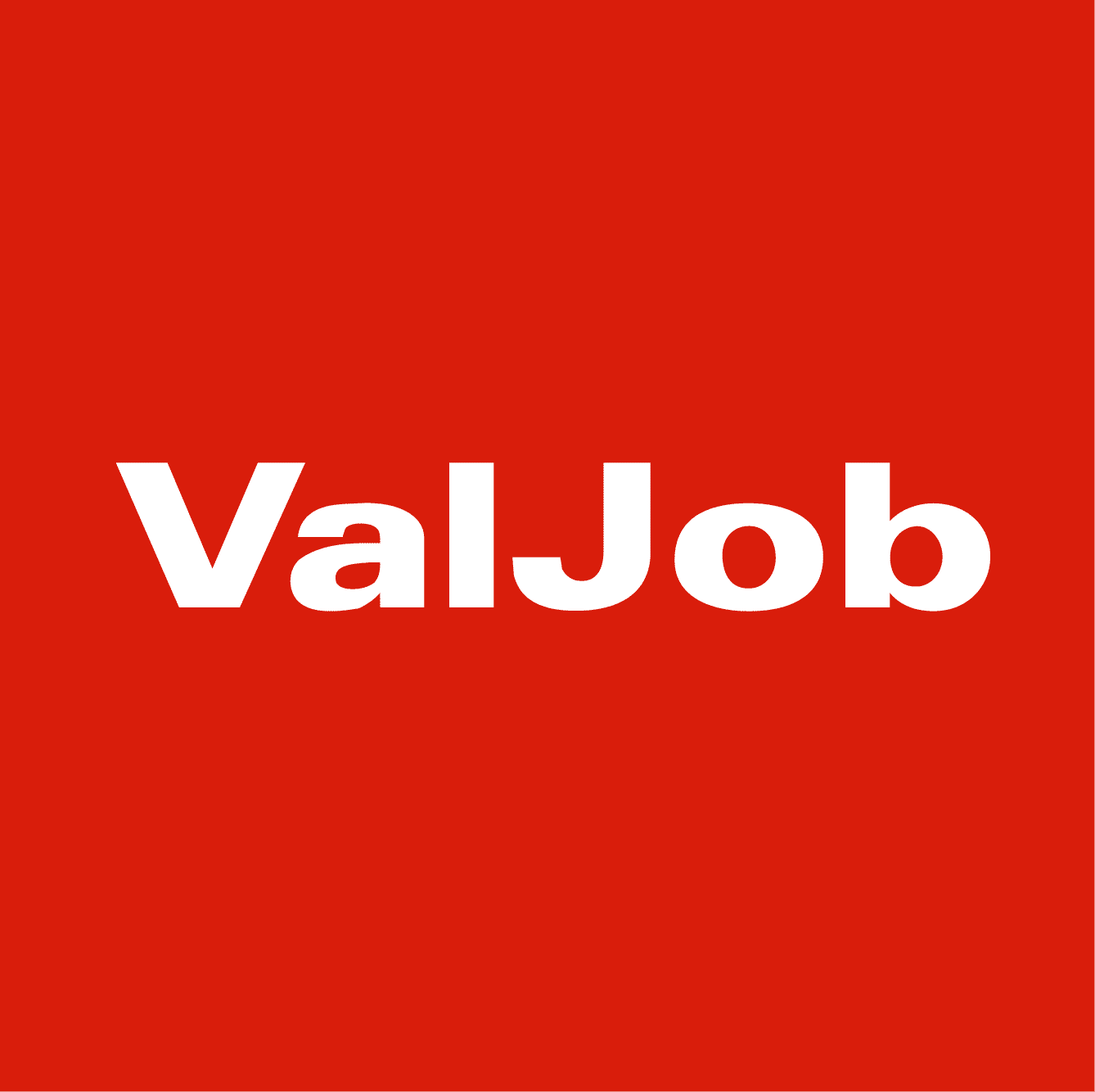 Logo ValJob Genève Electro