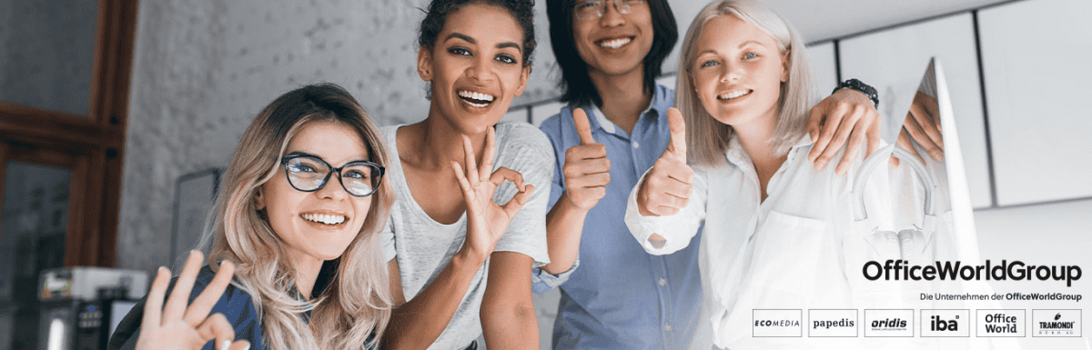 Arbeiten bei Office World Group