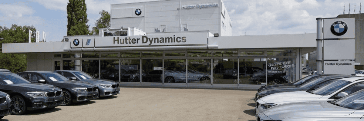 Work at Hutter Dynamics AG