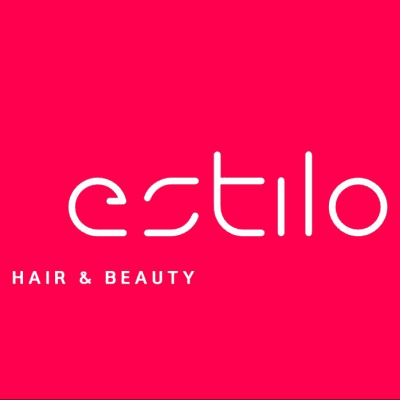 Logo estilo libre – HAIR & BEAUTY