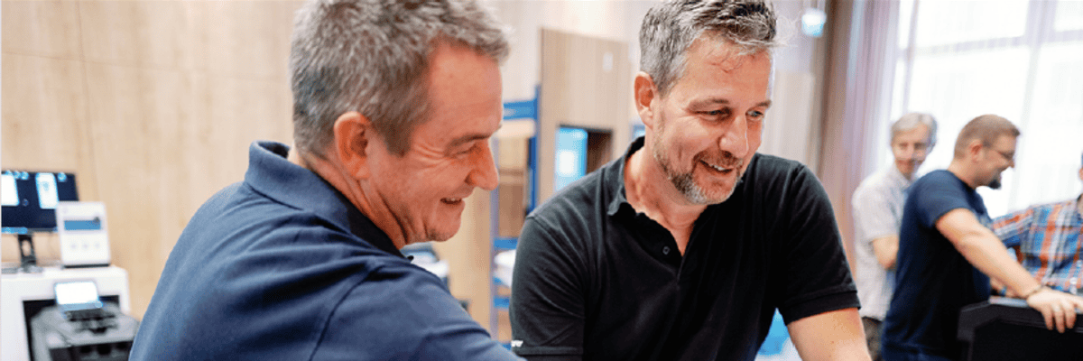 Arbeiten bei Glory Global Solutions (Switzerland) AG