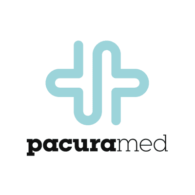 Logo Pacura med AG