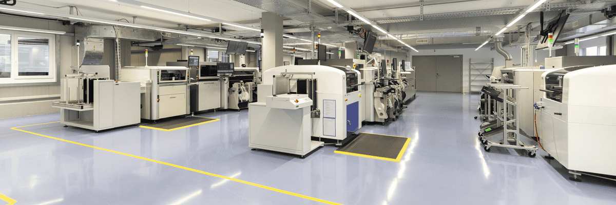 SMD-Operator poste chez SMTEC AG - Kleinandelfingen