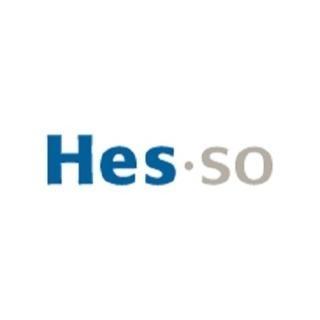 Logo HES-SO Haute école spécialisée de Suisse occidentale