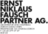Ernst Niklaus Fausch Partner AG