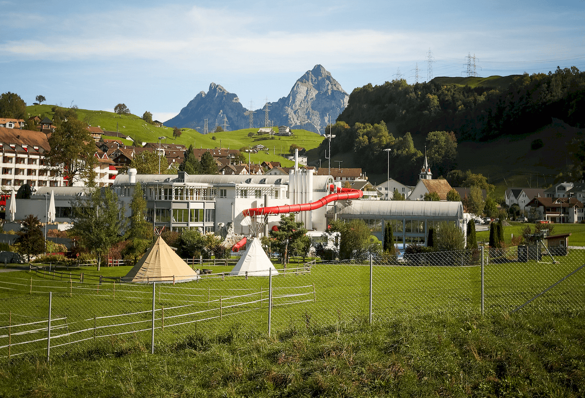 Arbeiten bei Swiss Holiday Park