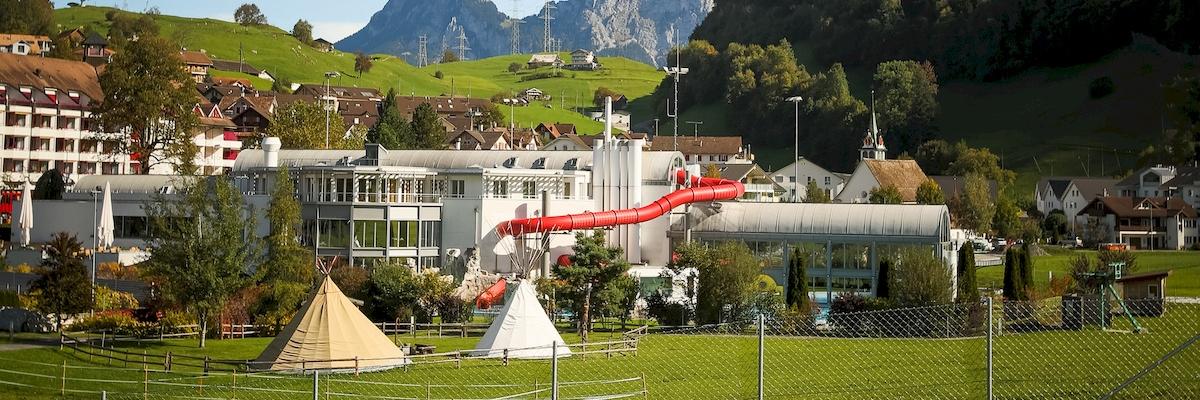 Arbeiten bei Swiss Holiday Park