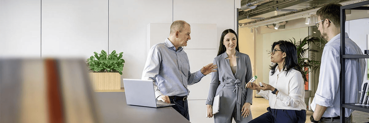 Arbeiten bei Ypsomed AG