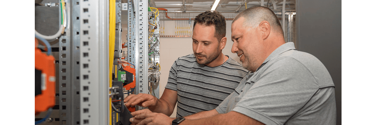 Arbeiten bei BLS AG