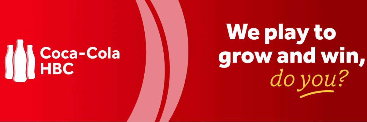 Travailler chez Coca-Cola HBC Schweiz AG