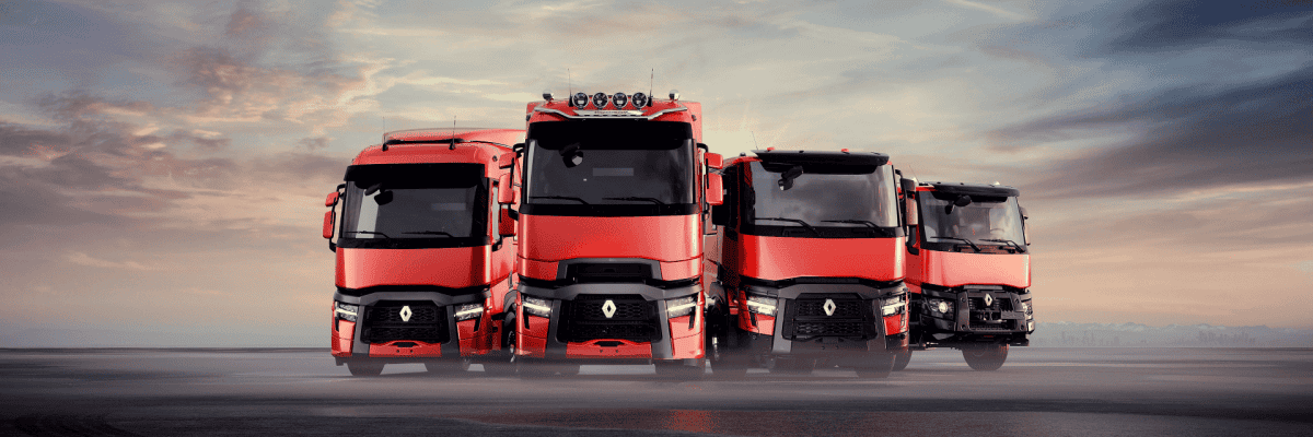 Arbeiten bei Renault Trucks (Schweiz) AG