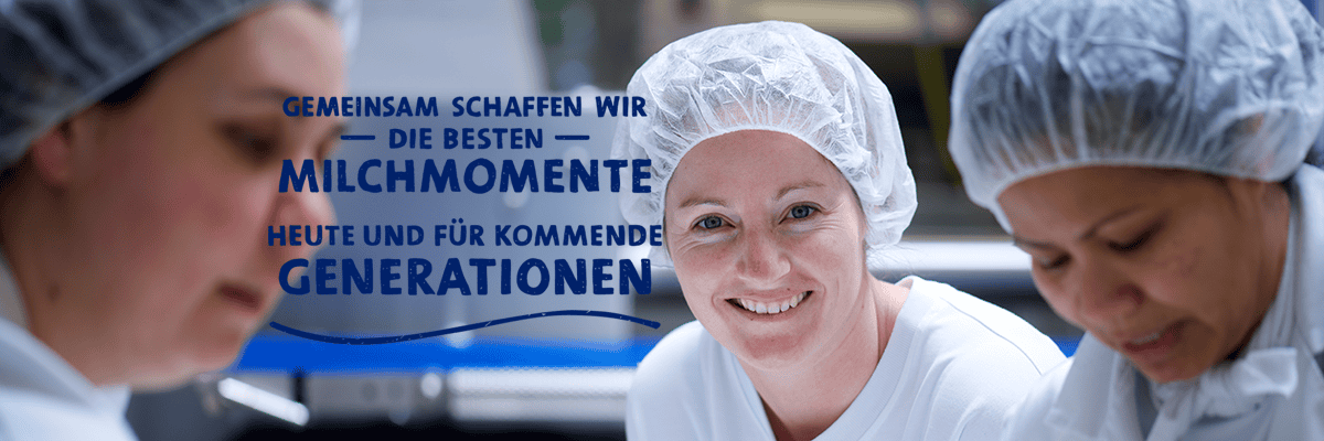 Arbeiten bei Emmi Schweiz AG