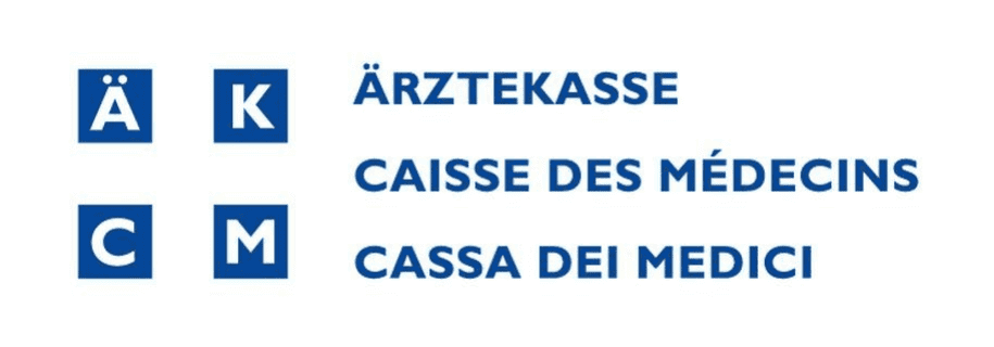 Logo Ärztekasse Genossenschaft