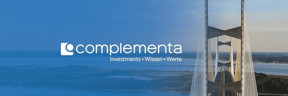 Work at Complementa AG