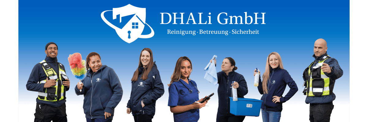 Arbeiten bei DHALi GmbH