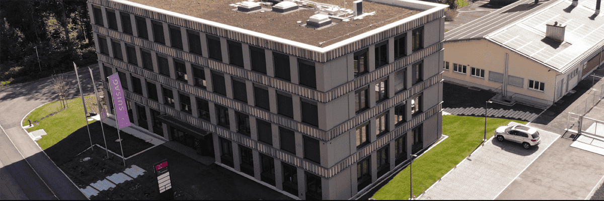 Arbeiten bei Suisag, Aktiengesellschaft für Dienstleistungen in der Schweineproduktion