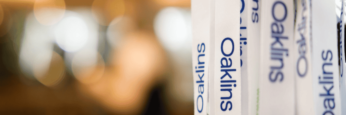 Travailler chez Oaklins Switzerland AG