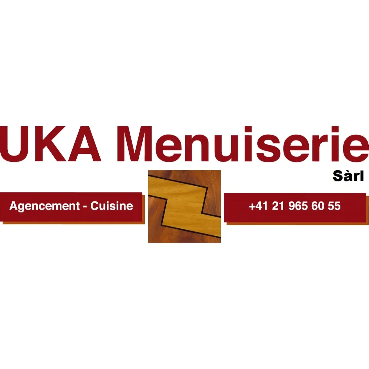 Uka Menuiserie Sàrl
