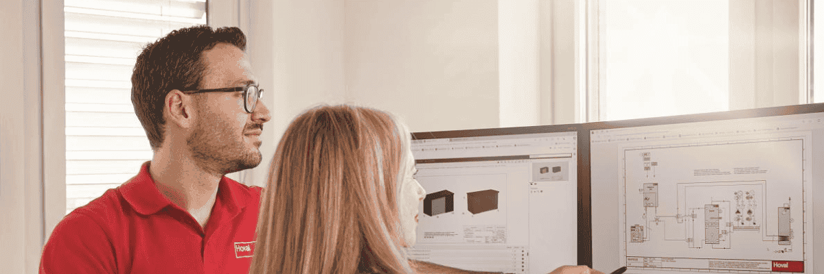 Arbeiten bei Hoval AG