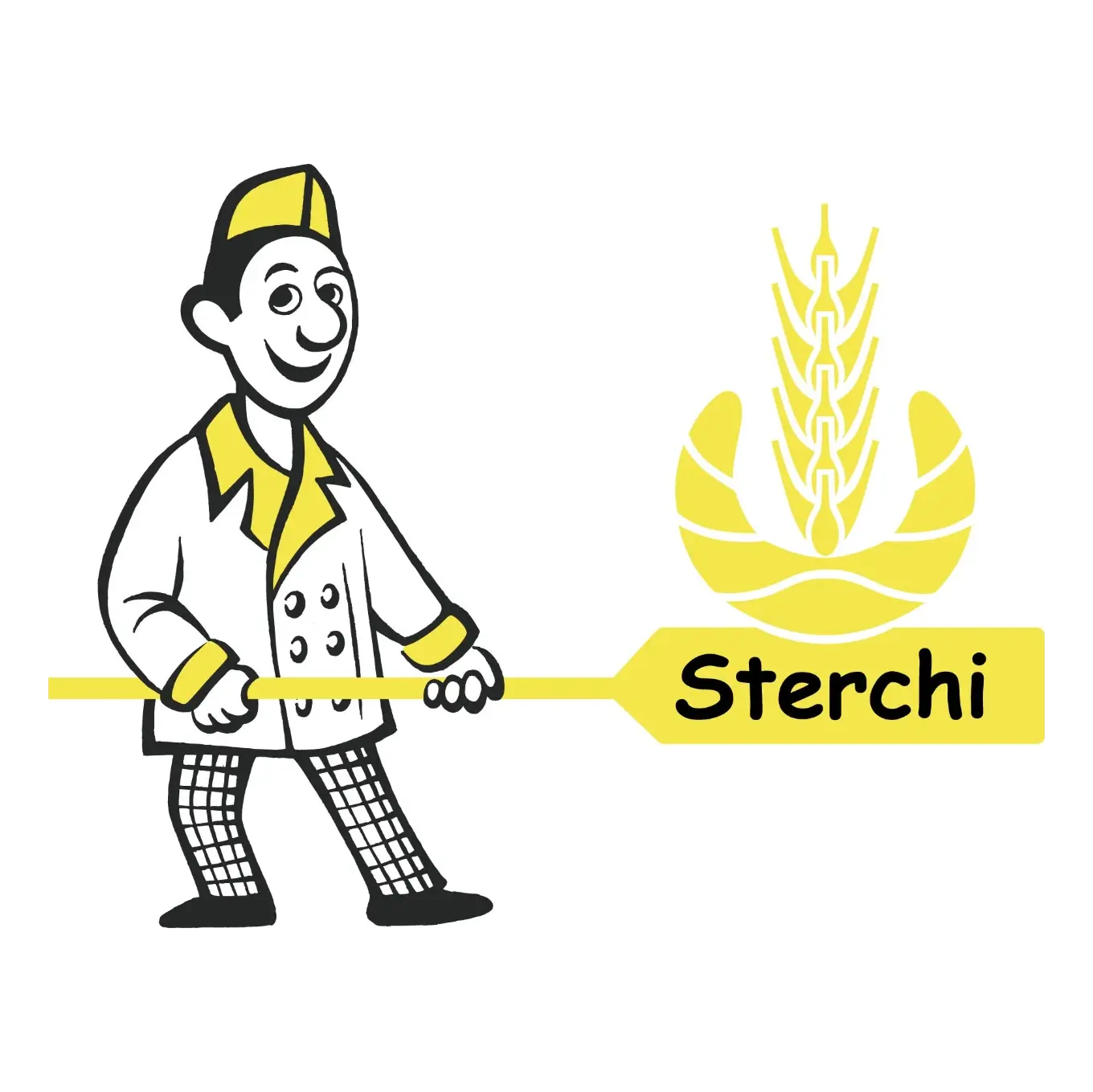 Logo Bäckerei-Konditorei Sterchi AG