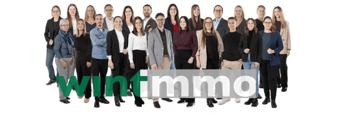 Arbeiten bei Wintimmo Treuhand und Verwaltungs AG