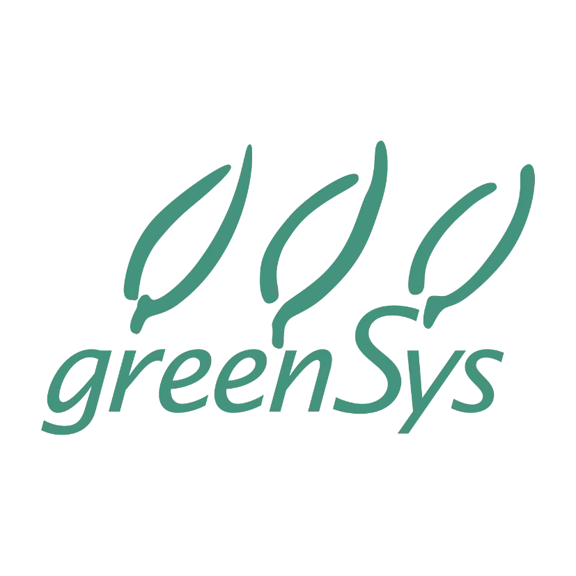 Logo greenSys AG