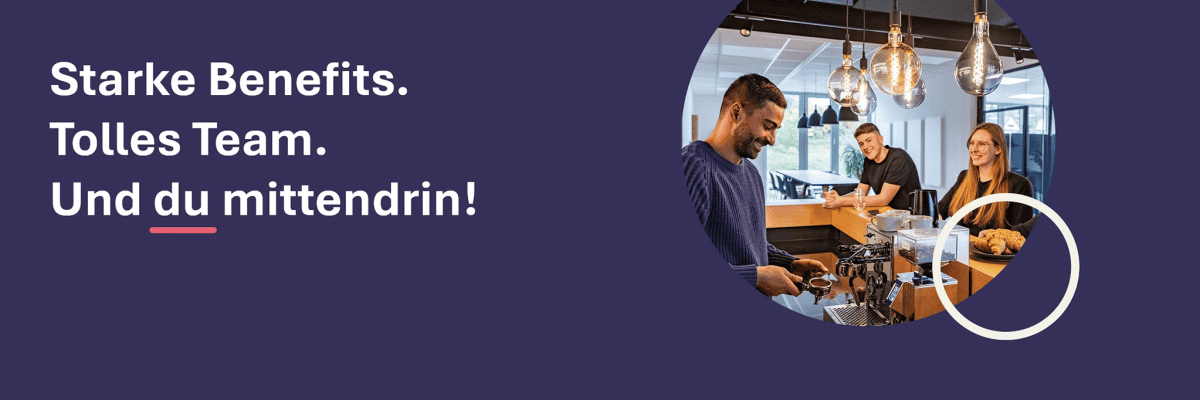 Work at Voicepoint AG