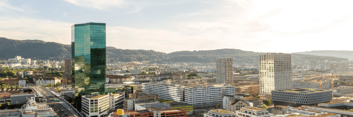 Travailler chez HDI Global SE, Hannover, Niederlassung Zürich / Schweiz