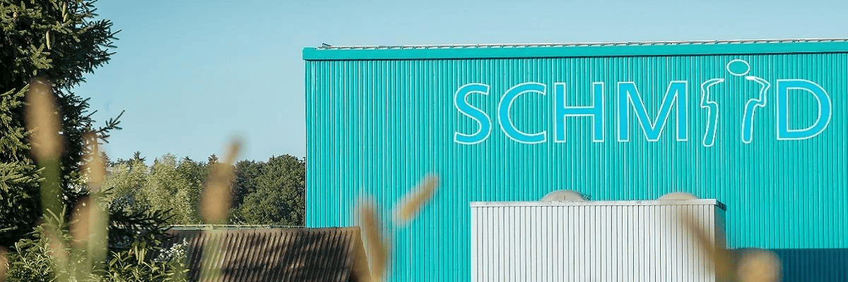 Arbeiten bei Schmid Textilrewashing AG
