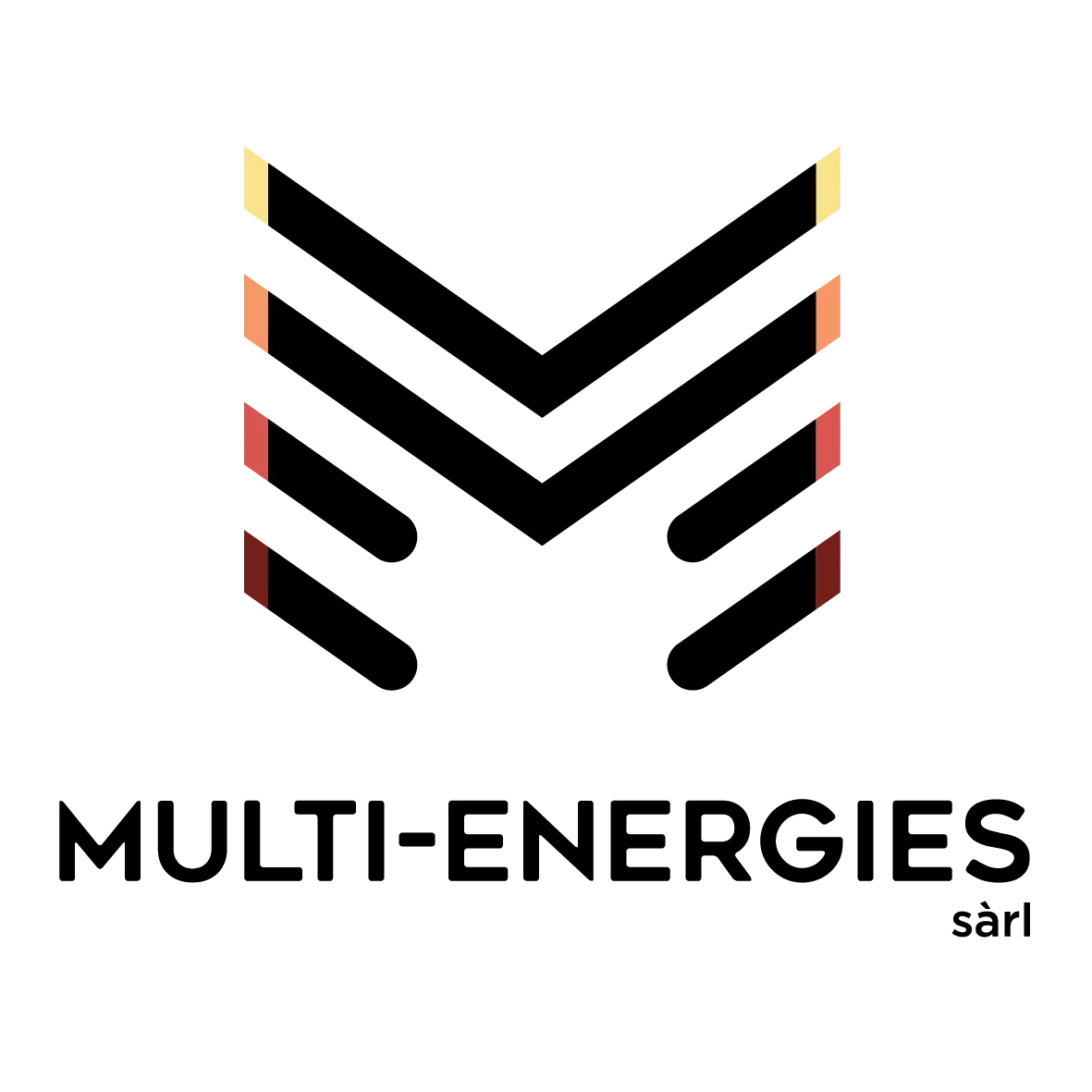 Logo Multi-Energies SARL