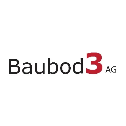 Logo Baubod3 AG
