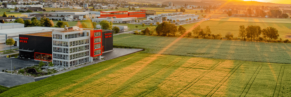 Travailler chez TSCHUDIN AG