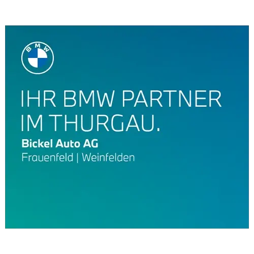 Bickel Auto AG Headerbild