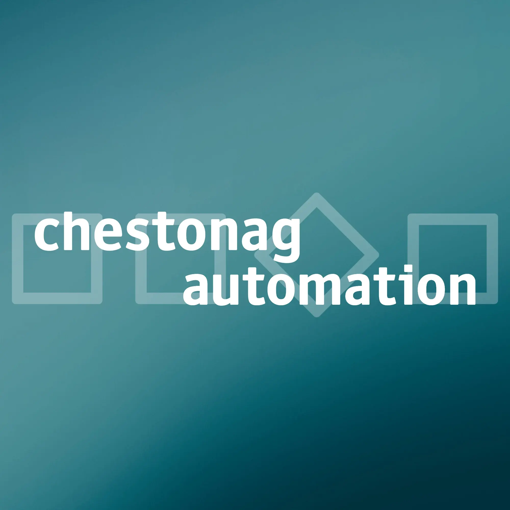 Logo Chestonag Automation AG