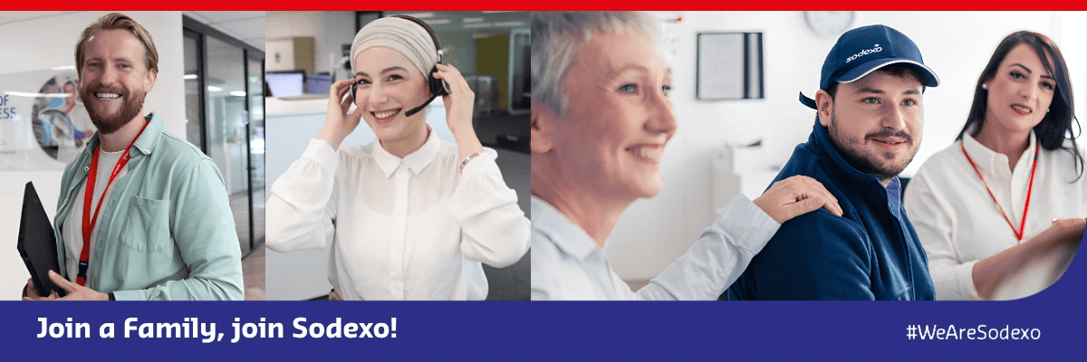 Travailler chez Sodexo (Suisse) SA