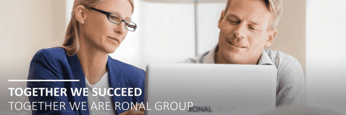 Arbeiten bei Ronal AG